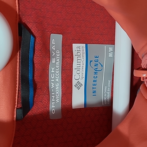 Columbia Long-sleeved zip-up coat - Picture 8 of 8